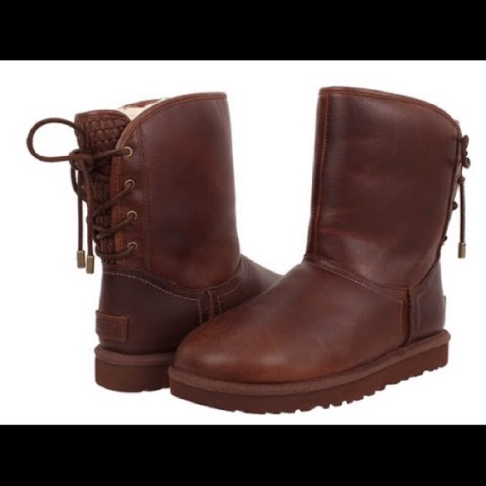 Dark Brown Ugg Boots
